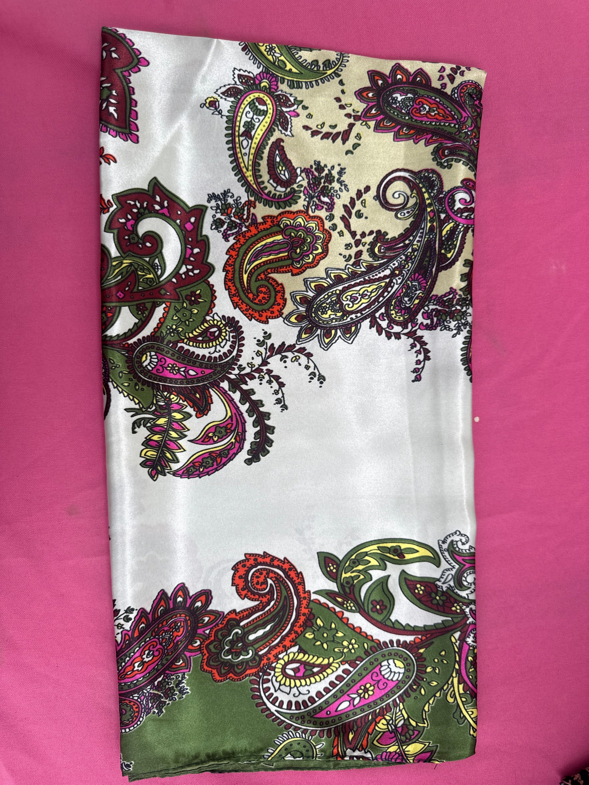 foulard Praïa - foulard multifonction 90x90