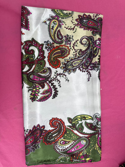 foulard Praïa - foulard multifonction 90x90