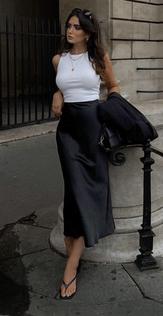 Jupe noir